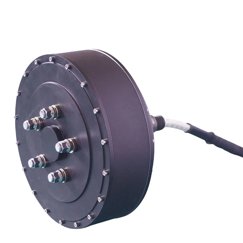 QSMOTOR 8000W 273 50H V3 72V 9 - 72V 8000W Brushless Hub Motor recension och pris