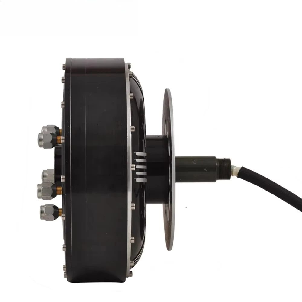 QSMOTOR 8000W 273 50H V3 72V 9 - 72V 8000W Brushless Hub Motor recension och pris